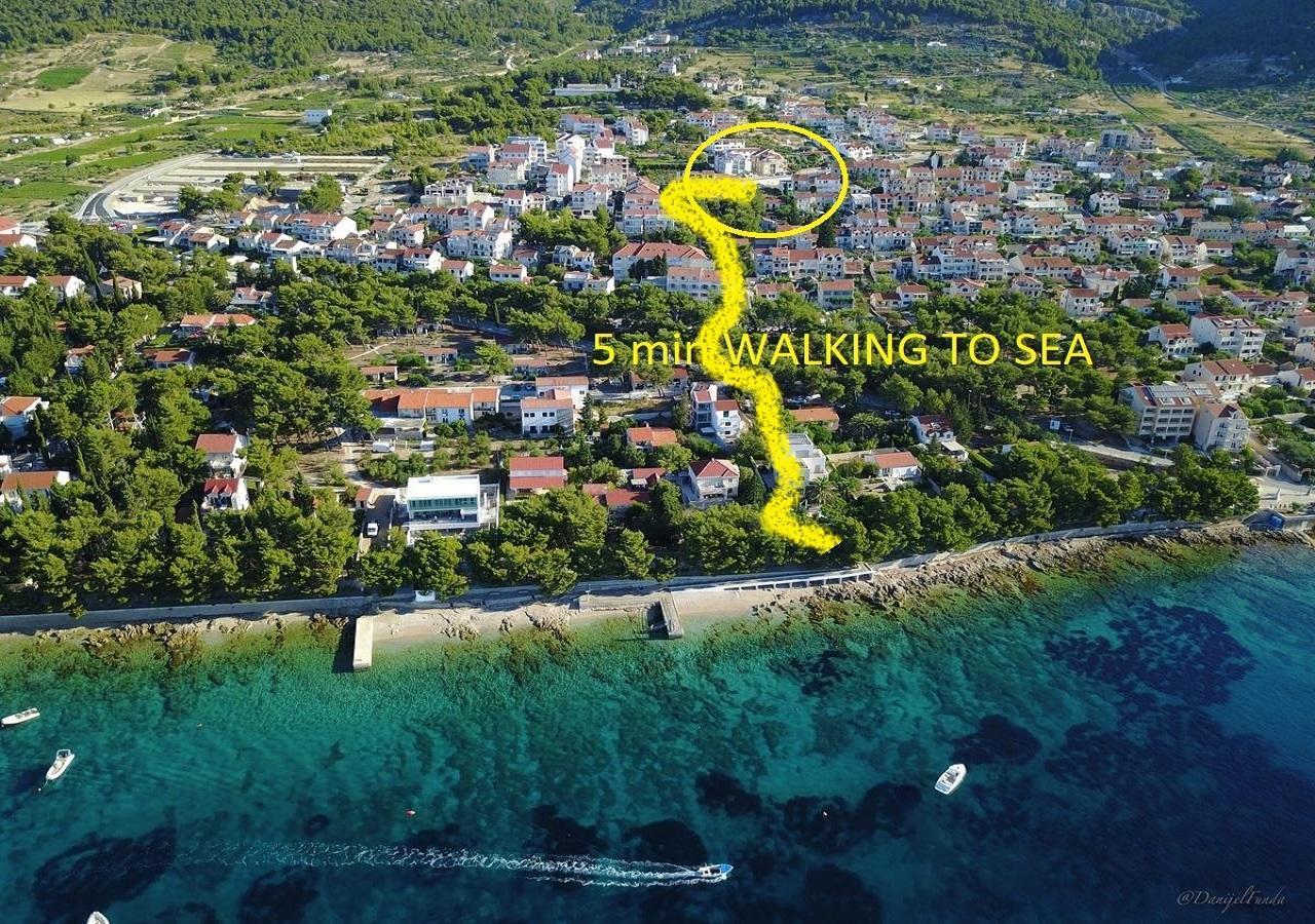 5 Min From And Center Of Апартаменты Бол